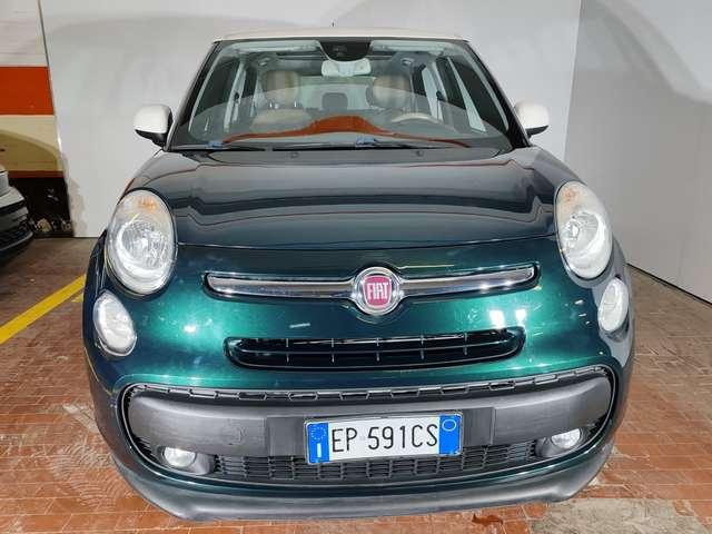 Fiat 500L 1.4 95cv Lounge Bicolore con Tetto in Vetro + R17