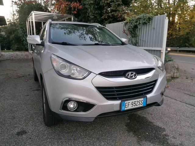 HYUNDAI iX35 1.6 GDI 16V 2WD Comfort > GUARDA IL VIDEO