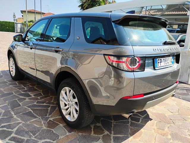 LAND ROVER Discovery Sport 2.0 TD4 150 CV SE AWD AUTOM.