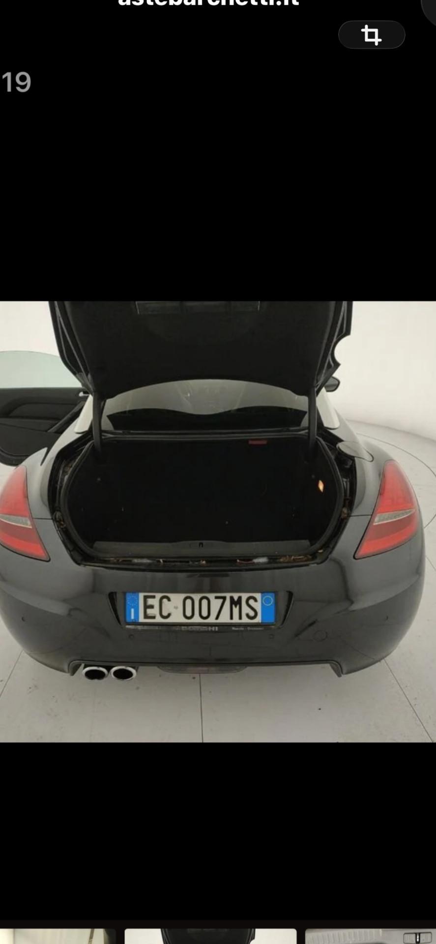Peugeot RCZ 2.0 HDi 163CV Black Yearling