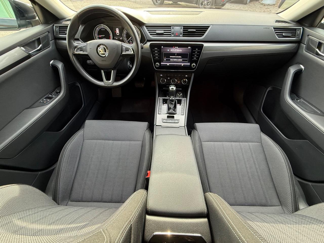 Skoda Superb 2.0 TDI 150 CV SCR DSG Wagon