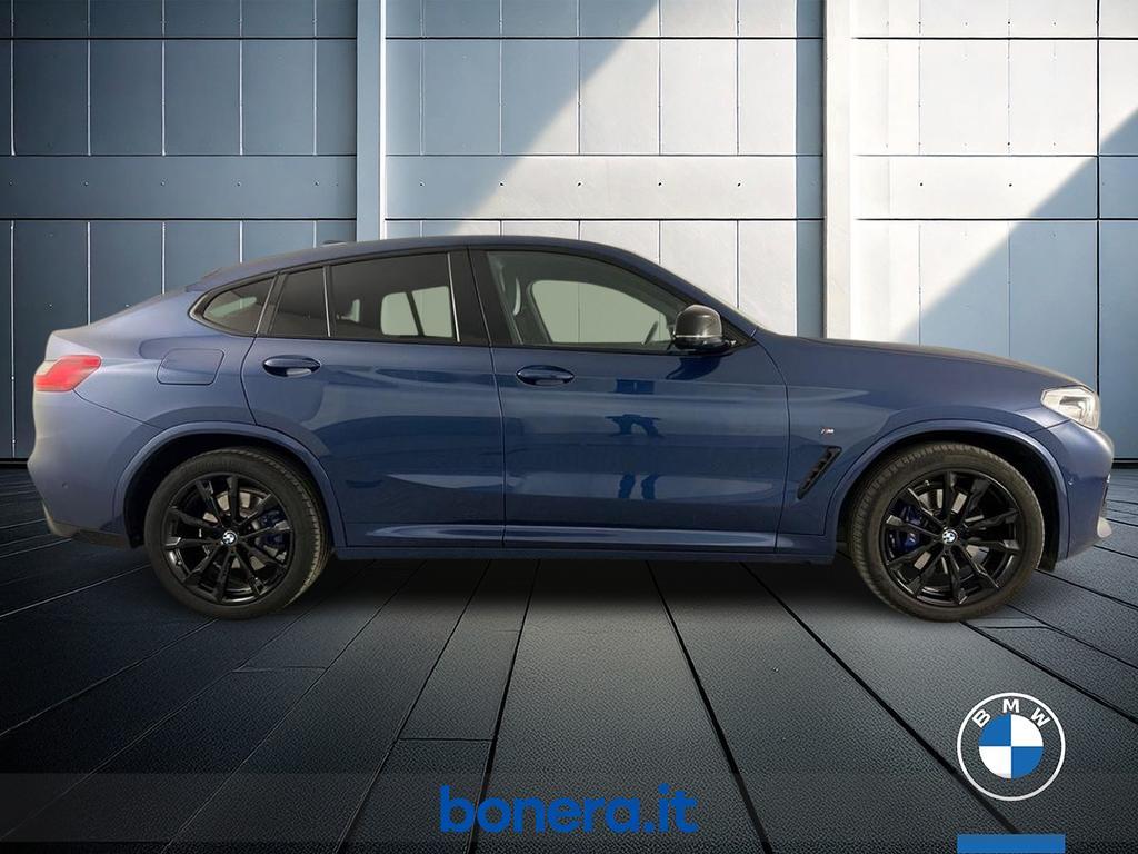 BMW X4 M 40 d SCR xDrive Steptronic