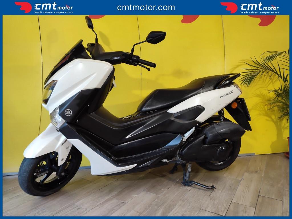 Yamaha N-Max 125 - 2020
