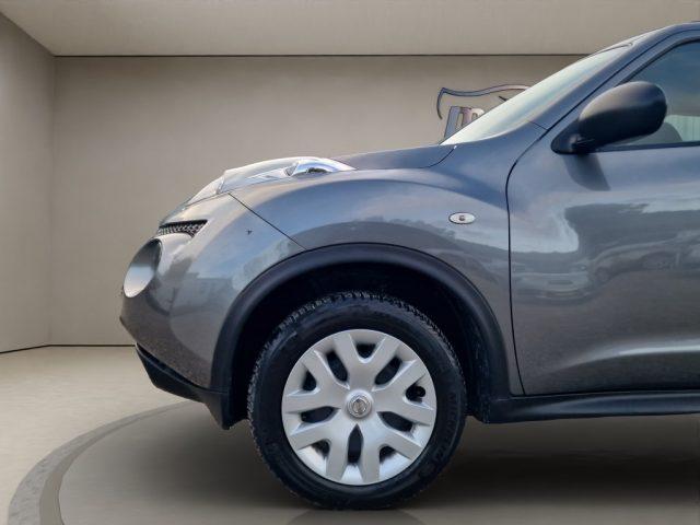 NISSAN Juke 1.5 dCi Visia