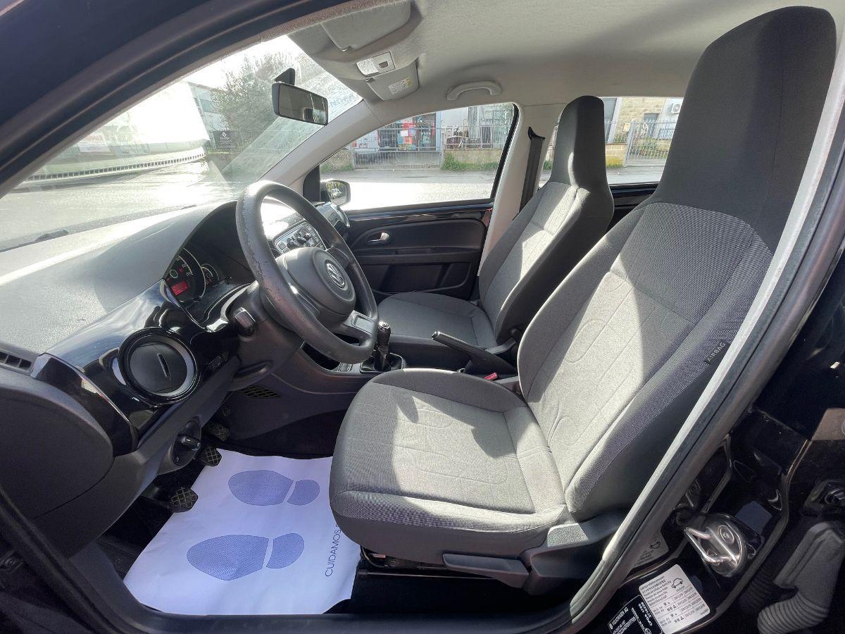 VOLKSWAGEN - Up! - 5 porte eco move BMT