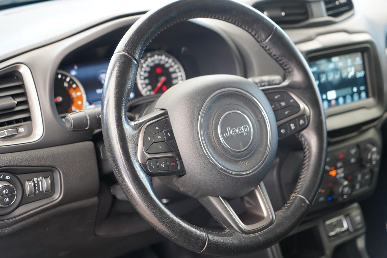 Jeep Renegade 1.6 Mjt 120 CV Limited - 2018
