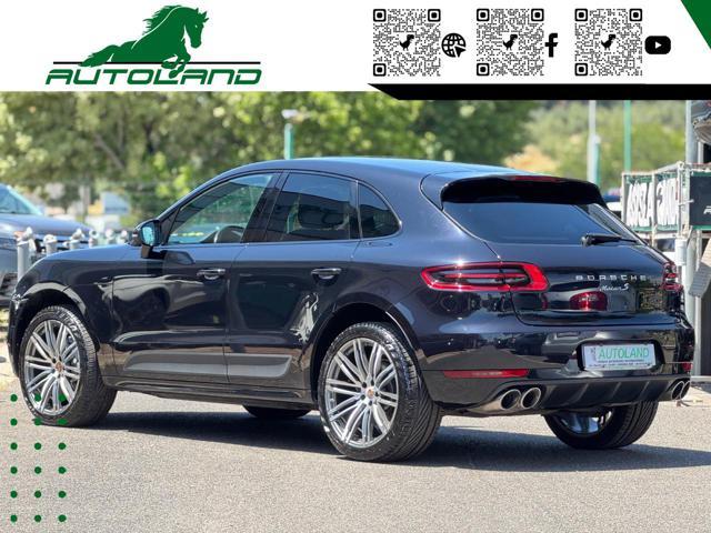 PORSCHE Macan 3.0 V6 S Diesel*Perfetta*Finanziabile