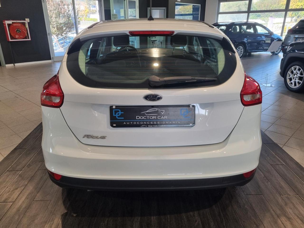 Ford Focus 1.5 TDCi 120 CV Start&Stop Plus