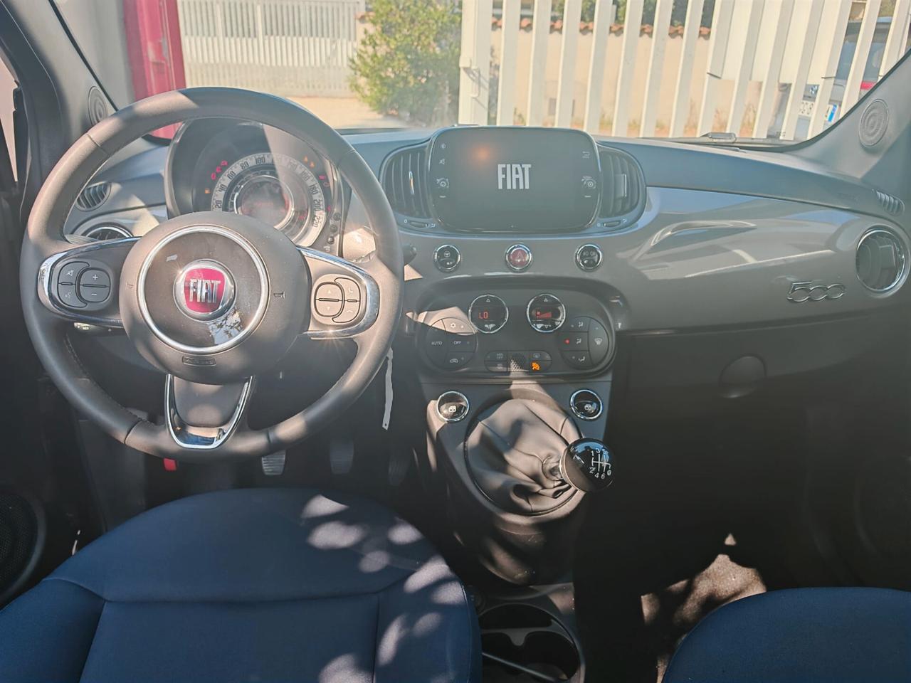 Fiat 500 1.0 Hybrid club