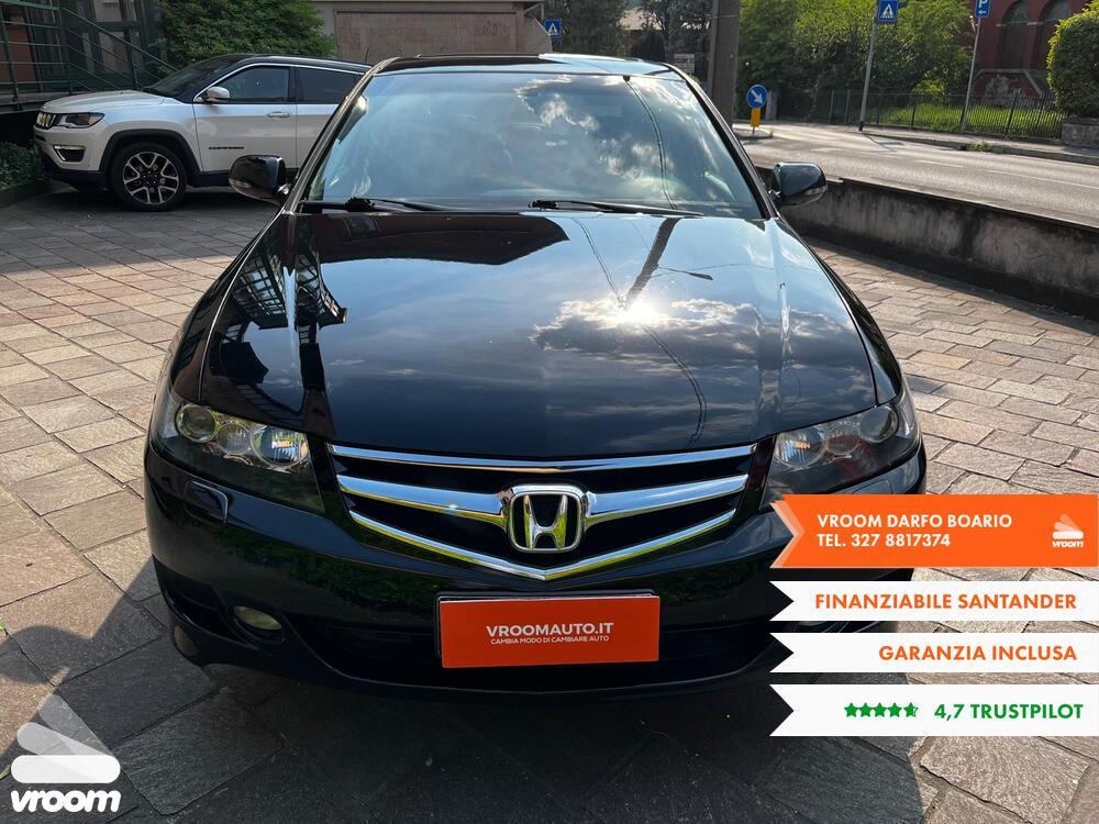 HONDA Accord 7ª serie Accord 2.2 i-CTDi Exec. ...