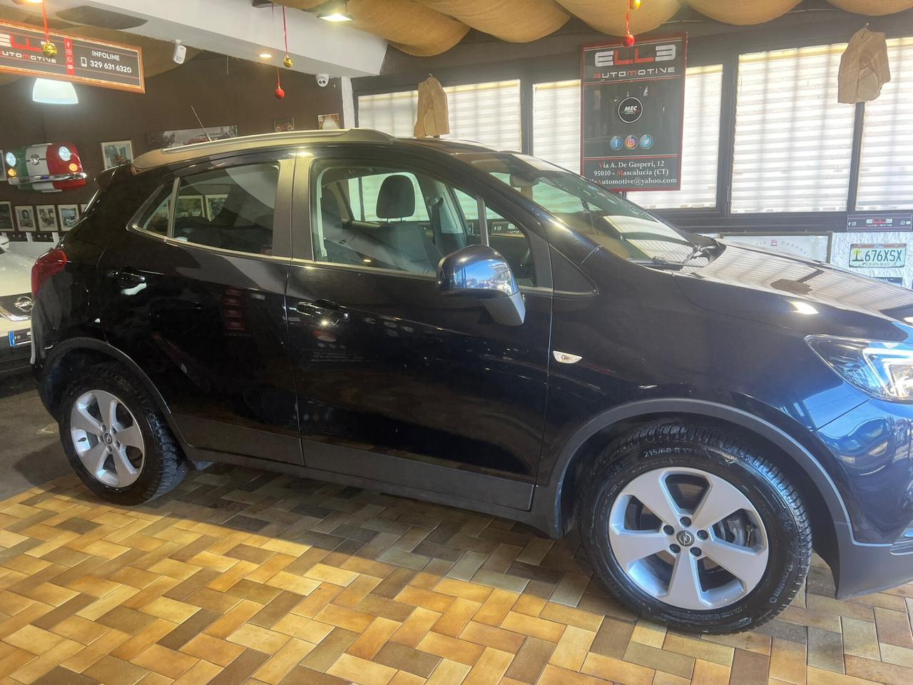 Opel Mokka X 1.6 CDTI 2018