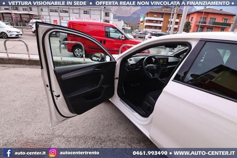 Cupra Leon VZ 2.0 TSI DSG 5p 300CV