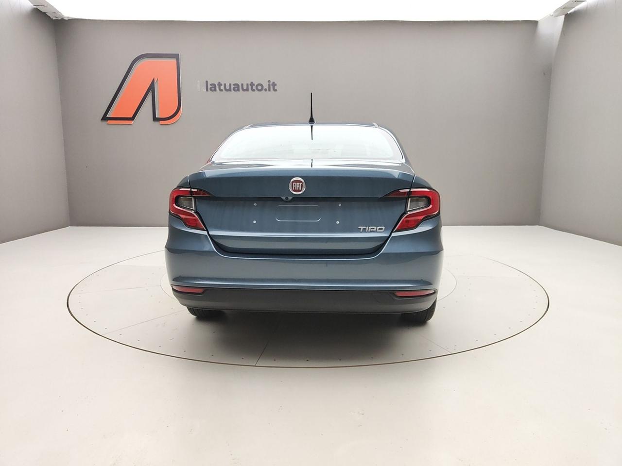 FIAT Tipo 4 porte II 2021 1.6 D 130CV SEDAN