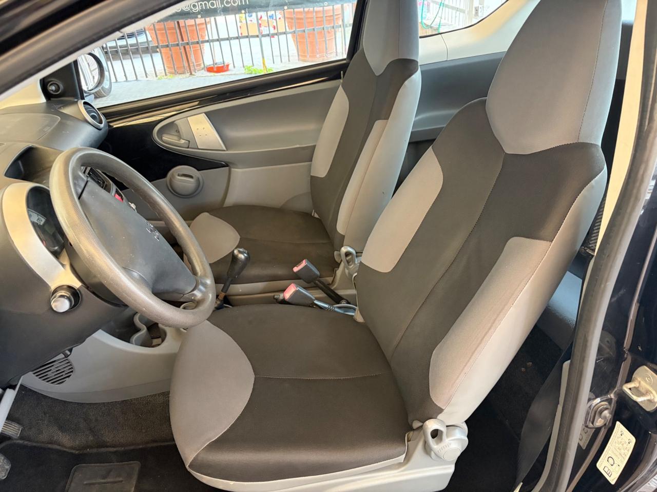 Peugeot 107 1.0 68CV Plaisir GPL