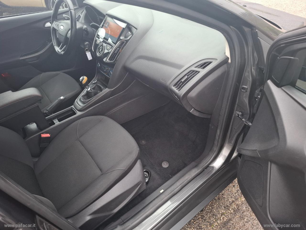 FORD Focus 1.5 TDCi 95 CV S&S SW Tit. Bus.