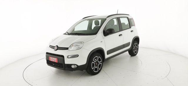 FIAT Panda 0.9 TwinAir Turbo Natural Power City Life