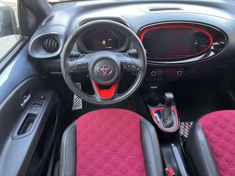 Toyota Aygo X Aygo X 1.0 Undercover 72cv s-cvt - Limited Edition JUN TAKAHASHI