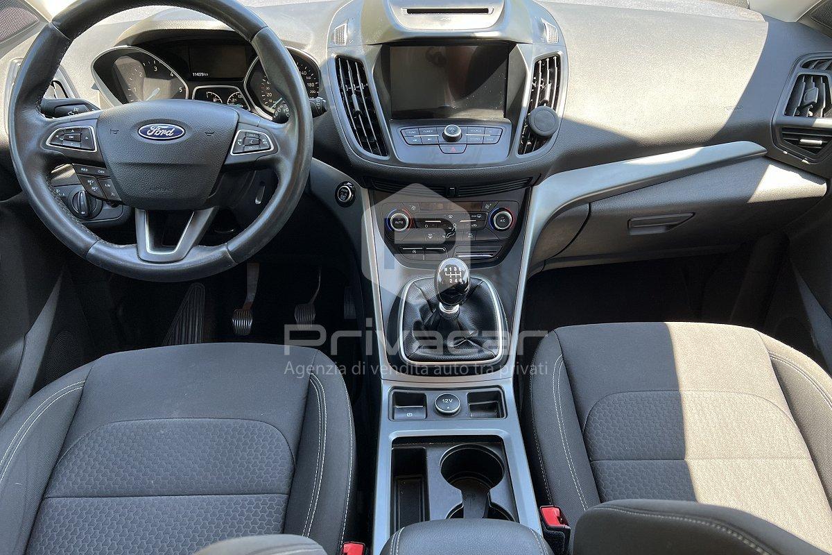 FORD Kuga 1.5 TDCI 120 CV S&S 2WD Business