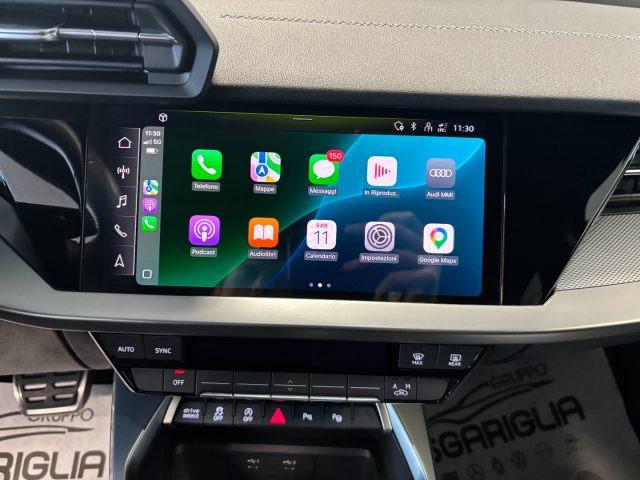 AUDI A3 SPB SPORTBACK 35 TDI S line S tronic