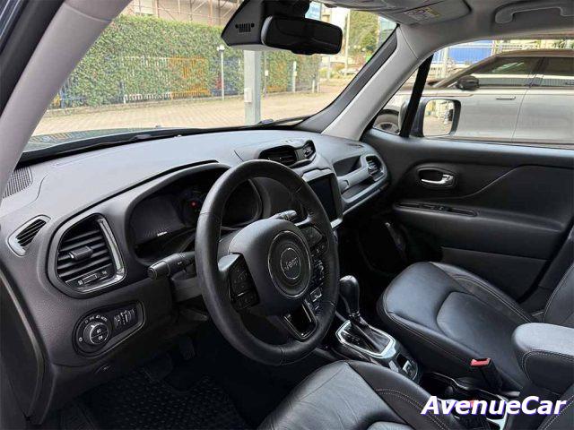 JEEP Renegade 1.3 t4 phev S 4xe 240 CV LED TELECAMERA PELLE