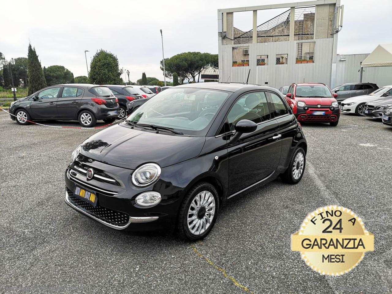 FIAT 500 1.2 Lounge PROMO WEB