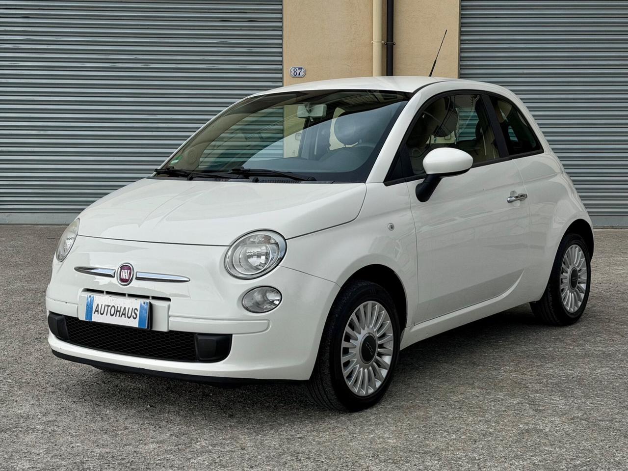 Fiat 500 1.2 Pop 69cv - NEOPATENTATI