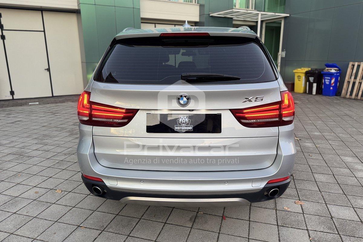 BMW X5 xDrive25d Luxury