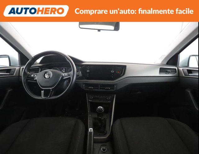 VOLKSWAGEN Polo 1.0 EVO 5p. Comfortline BlueMotion Technology