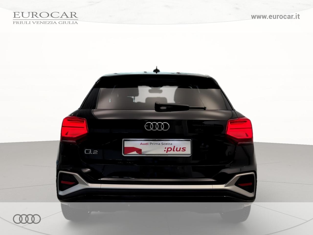 Audi Q2 35 2.0 tdi s line edition s-tronic