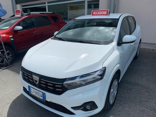 Dacia Sandero Streetway 1.0 TCe ECO-G Expression