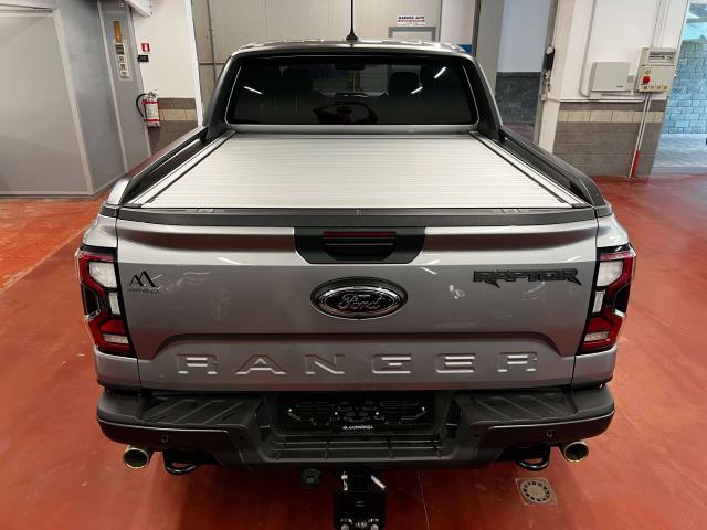 Ford Ranger Raptor Ranger Raptor 3.0 ecoboost V6 292cv auto Roll Cover Elettrico + Gancio