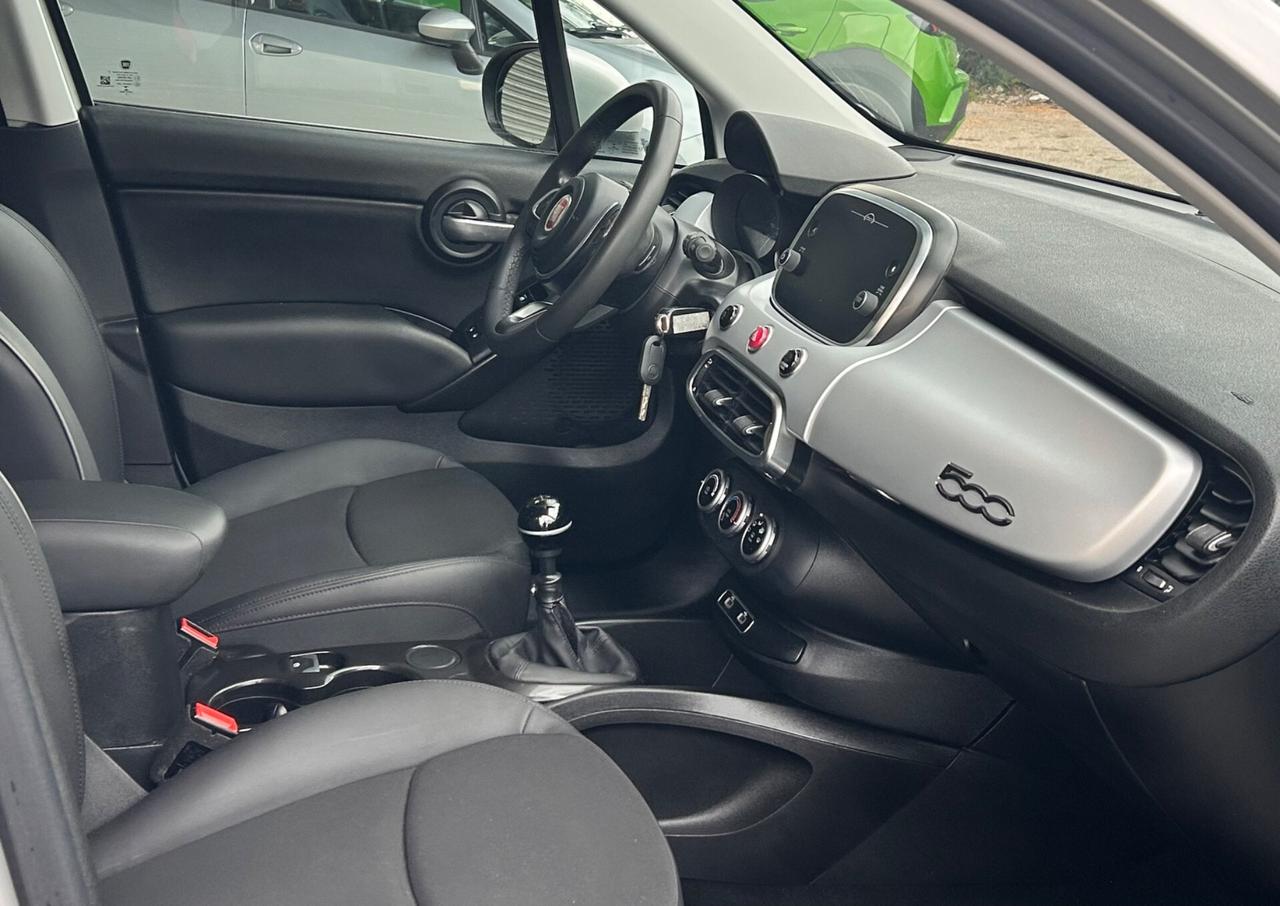 Fiat 500X 1.3 MultiJet 95 CV Connect