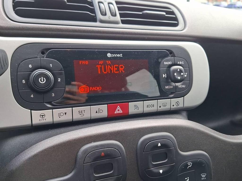Fiat Panda 0.9 TwinAir Turbo Cross 4x4