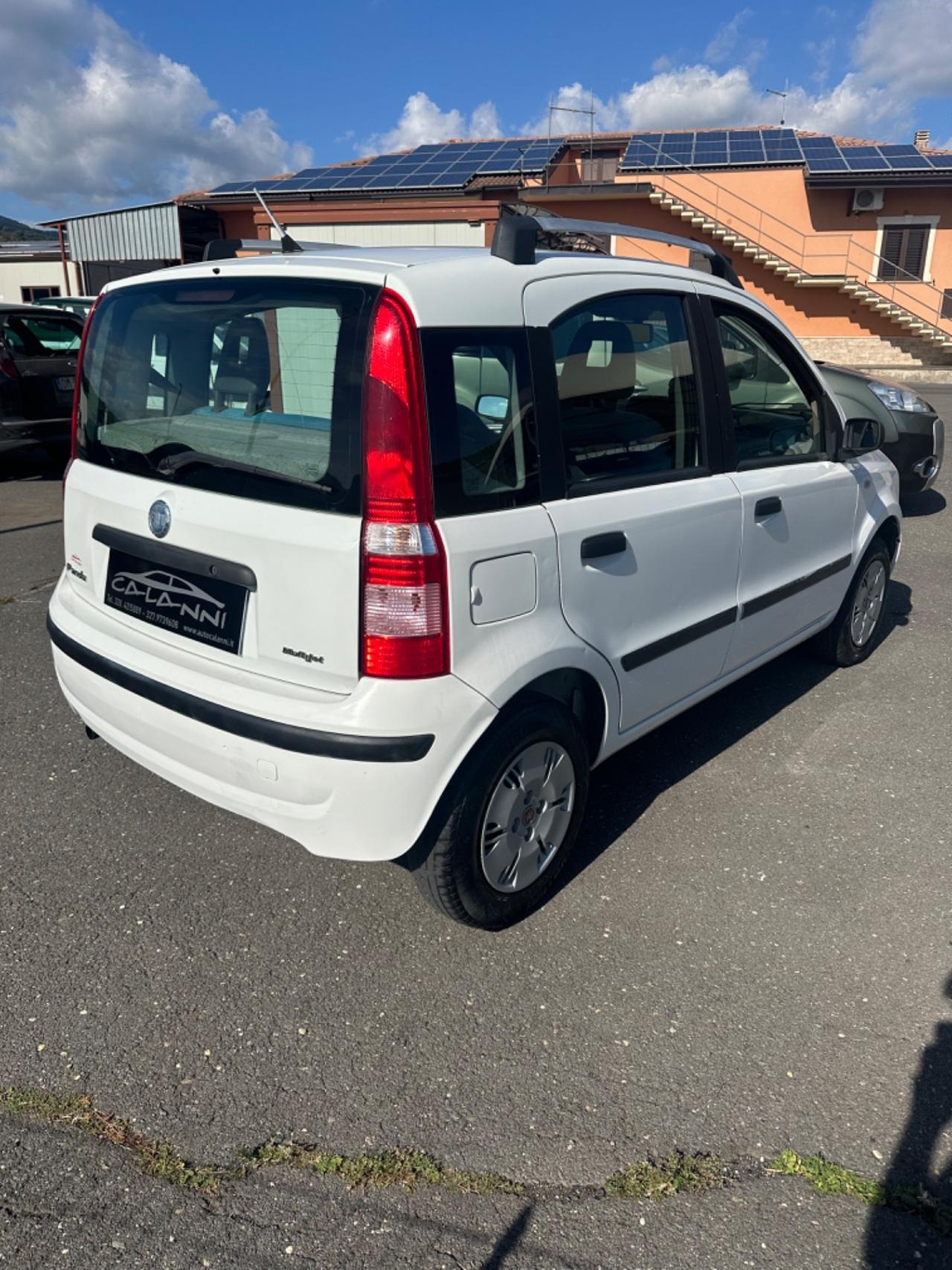 Fiat Panda 1.3 MJT 16V Dynamic