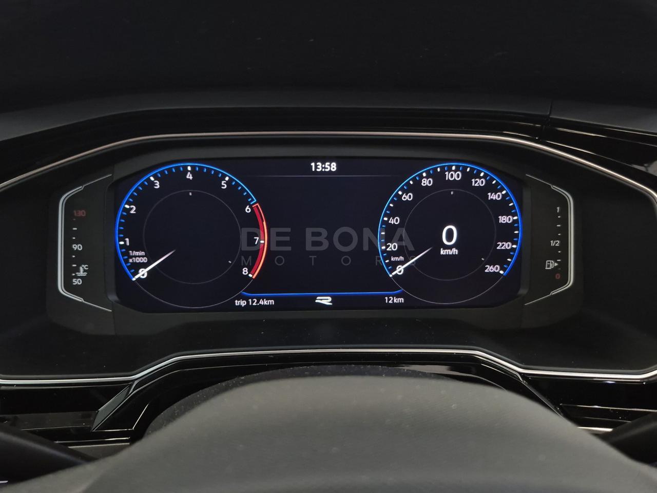 Volkswagen Taigo 1.5 tsi r-line plus 150cv dsg