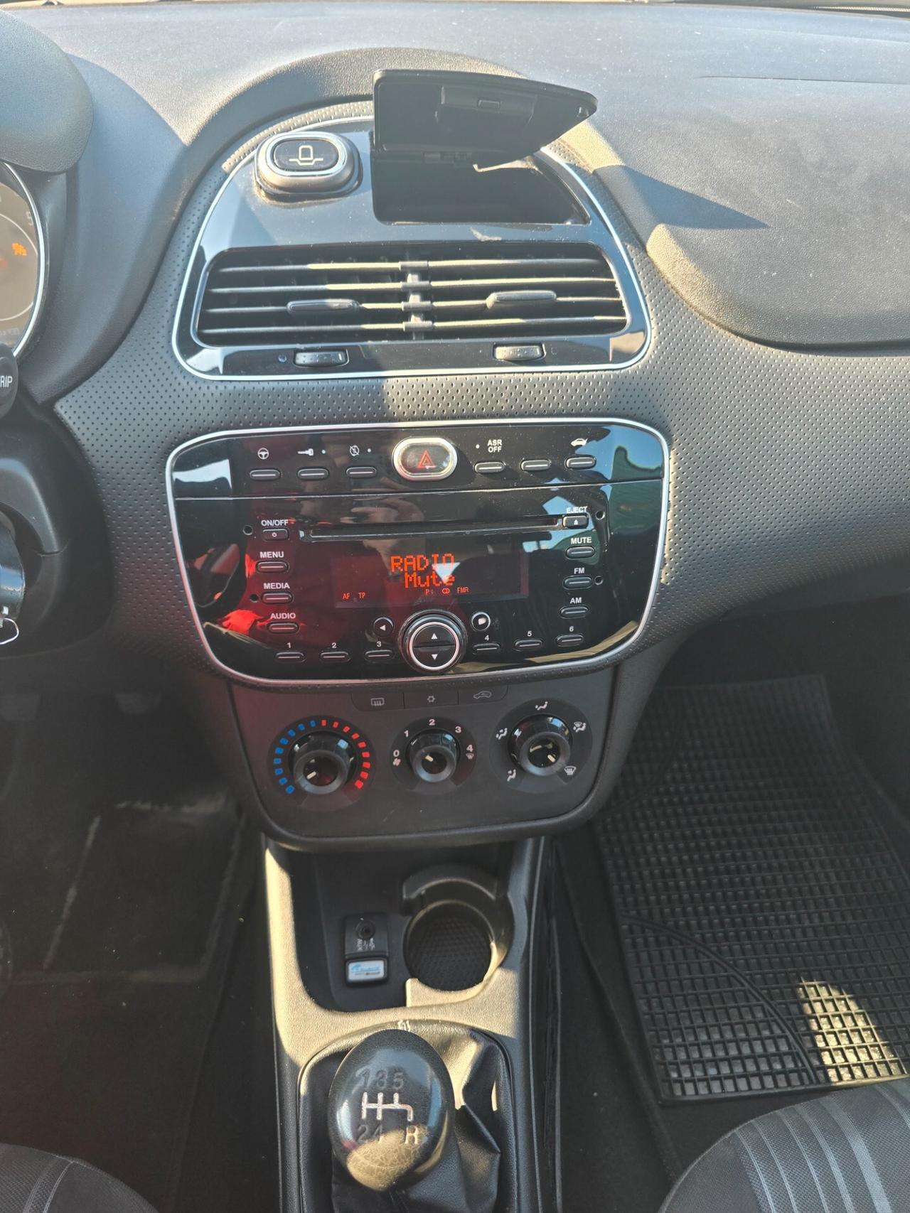 Fiat Punto Evo 1.2 5 porte S&S Active