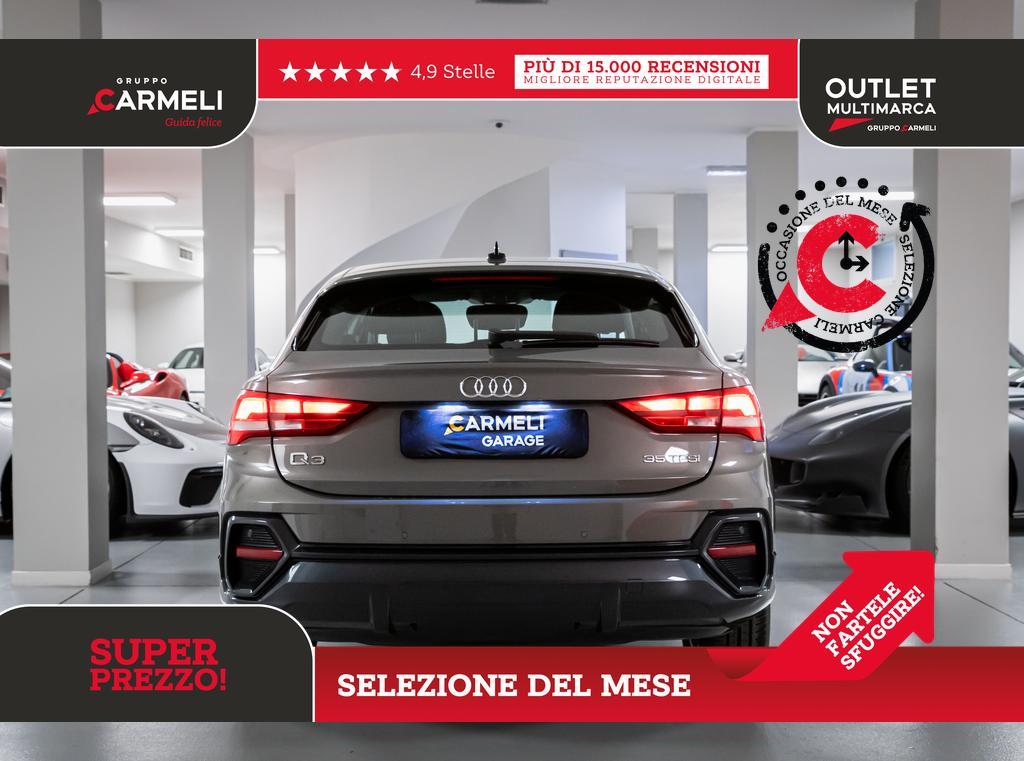 Audi Q3 SPB 35 TFSI S tronic Business Plus