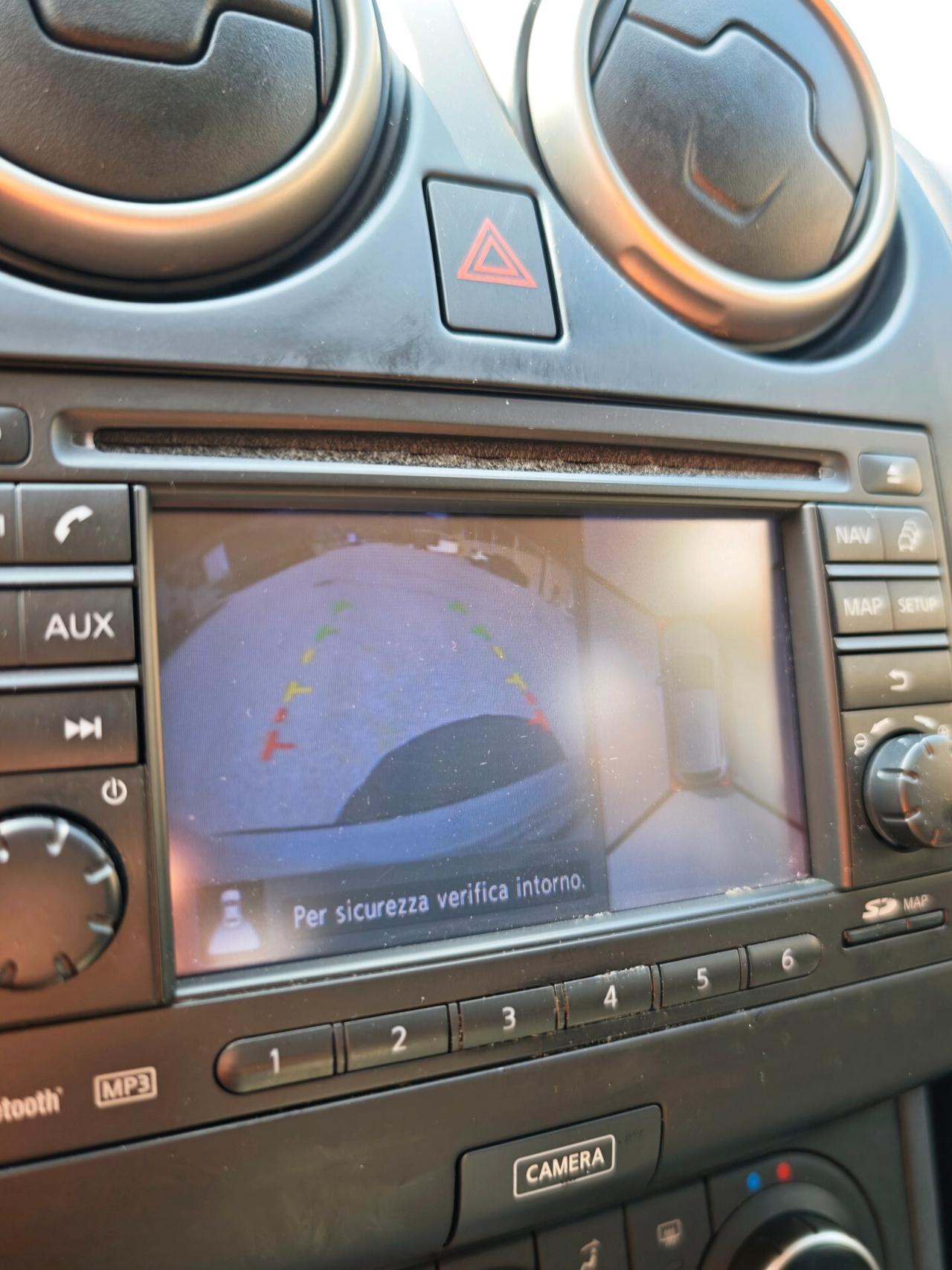 Nissan Qashqai 2.0 4x4 dCi DPF 4WD aut. Tekna Full Optional