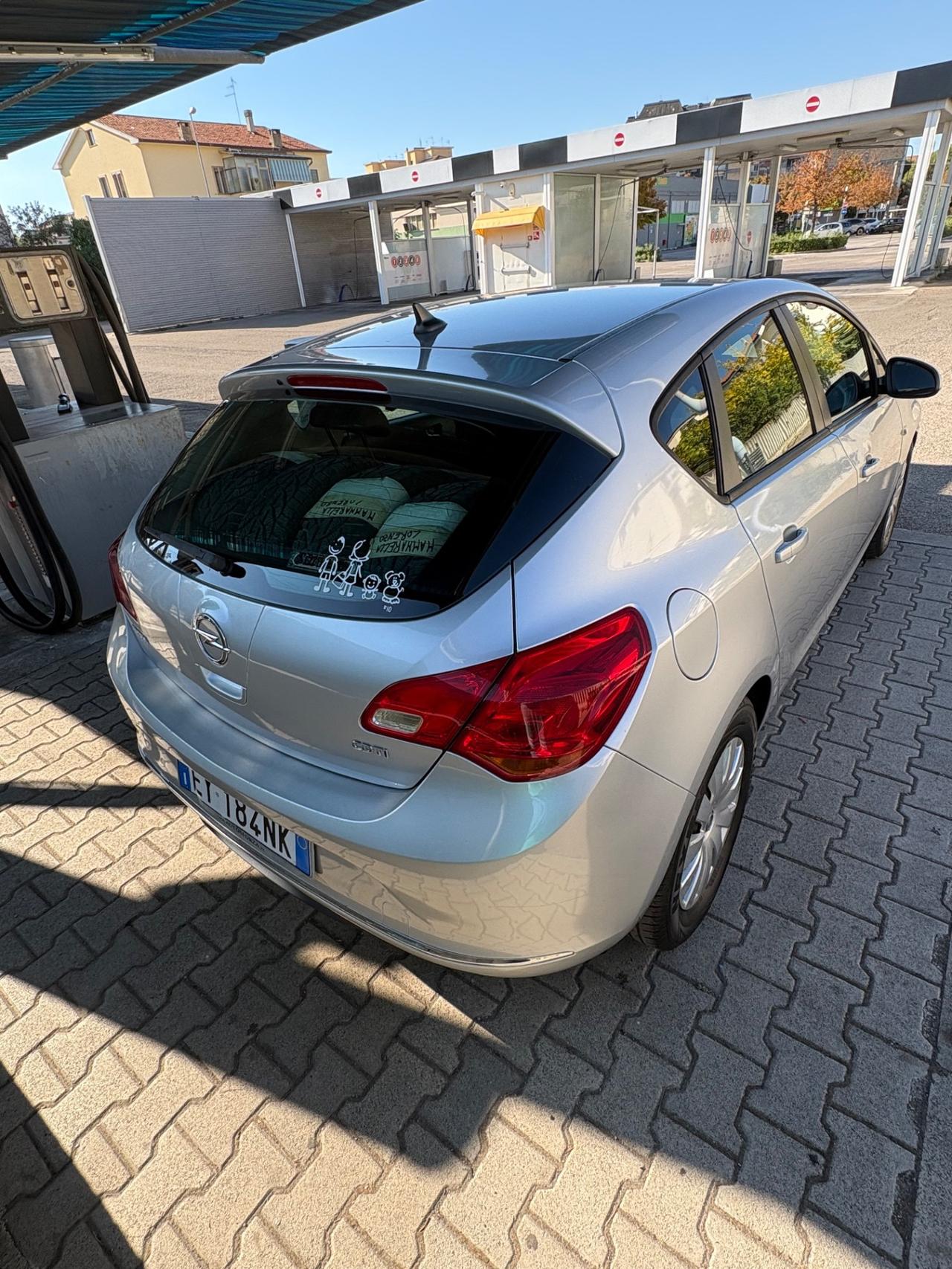 Opel Astra 1.6 CDTI EcoFLEX S&S 5 porte Elective