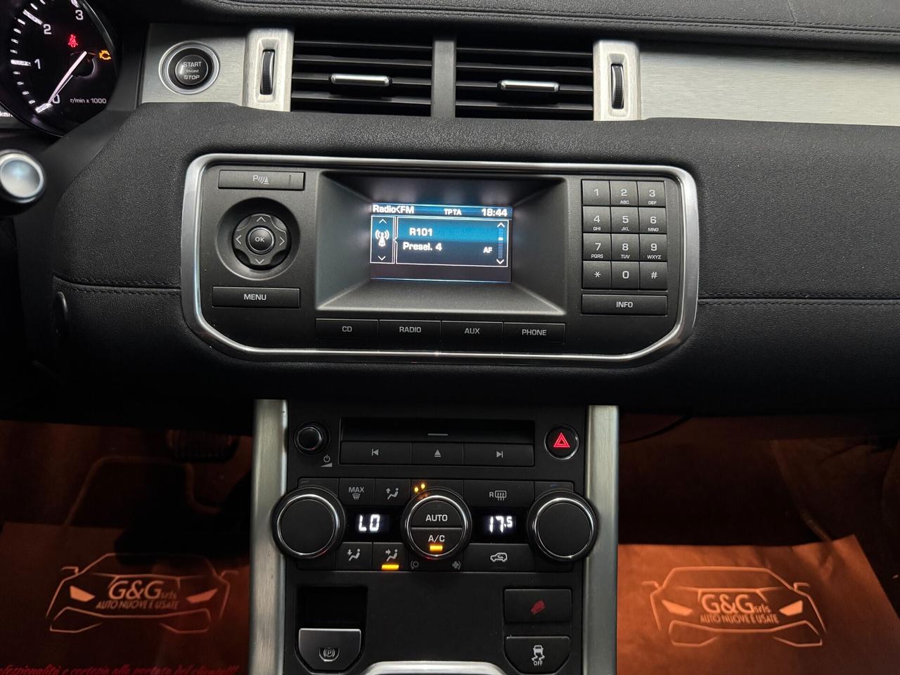 Land Rover Range Evoque 2.2 Sd4 190CV - 2013