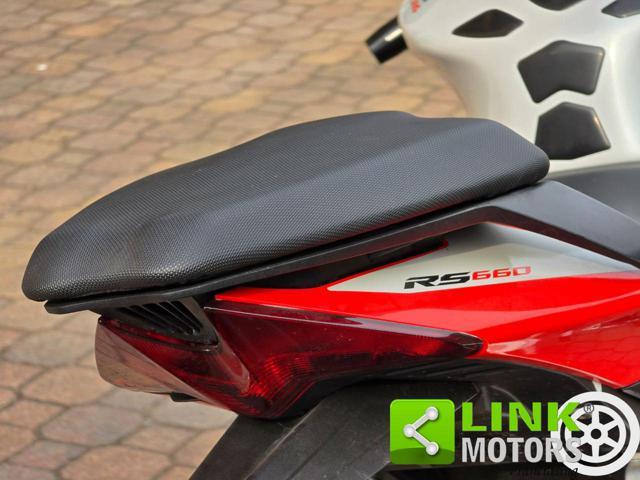 APRILIA RS 660 Extrema - UNIPROPRIETARIO