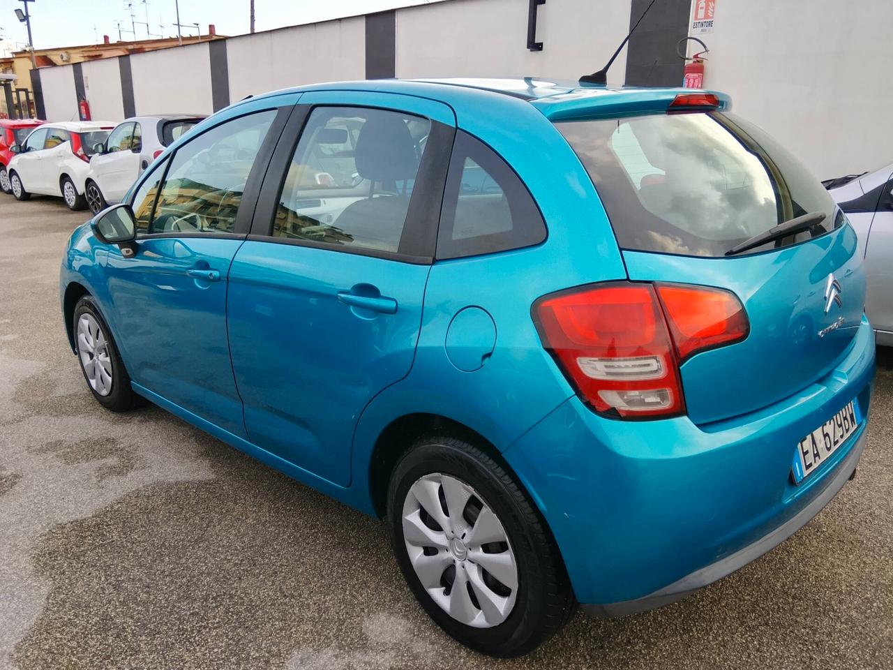 Citroen C3 EXLUSIVE GPL