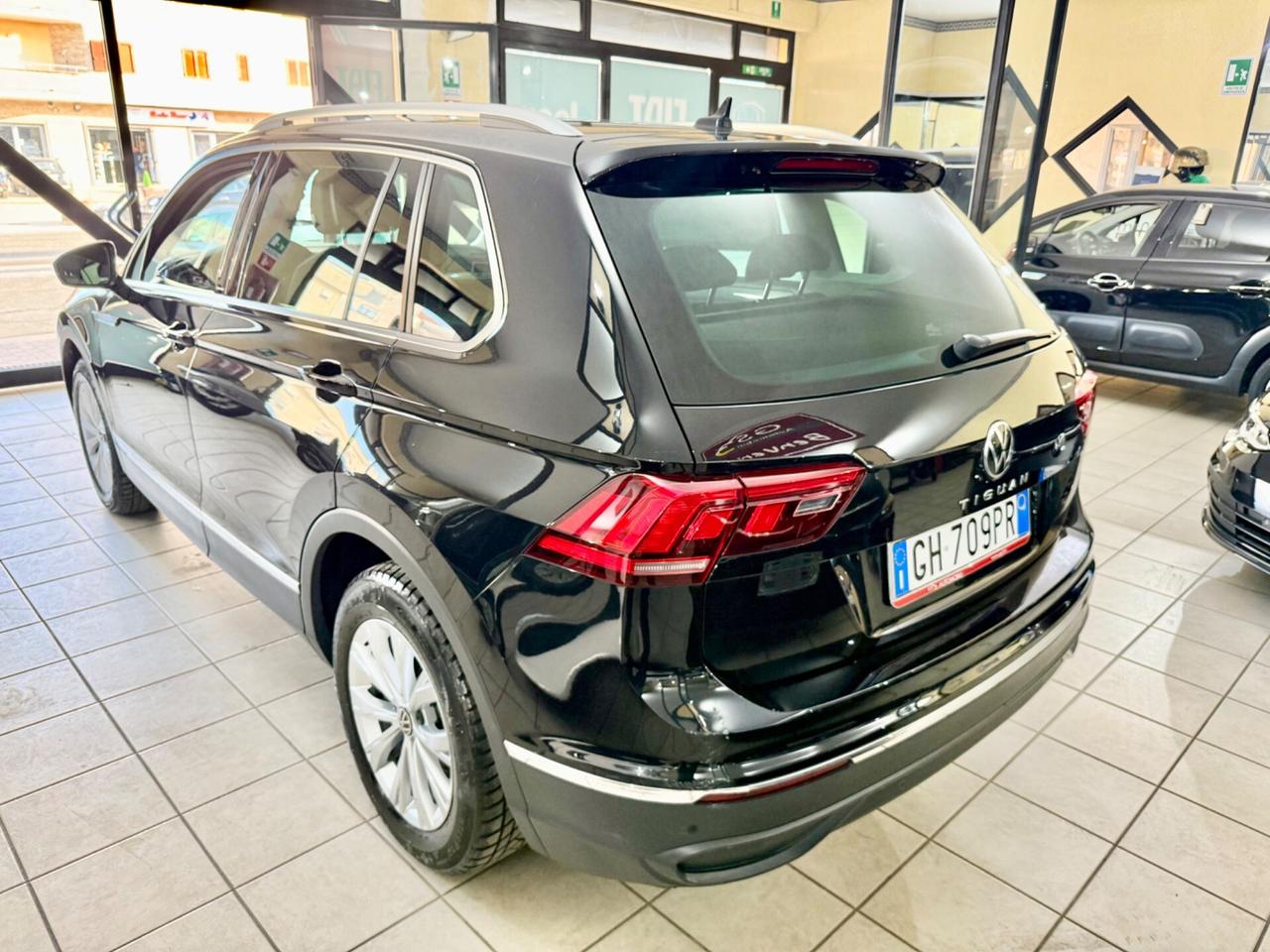 Volkswagen Tiguan 2.0 TDI 150 CV SCR DSG Life