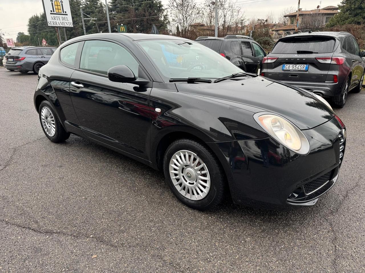 Alfa Romeo MiTo 1.4 T GPL Super