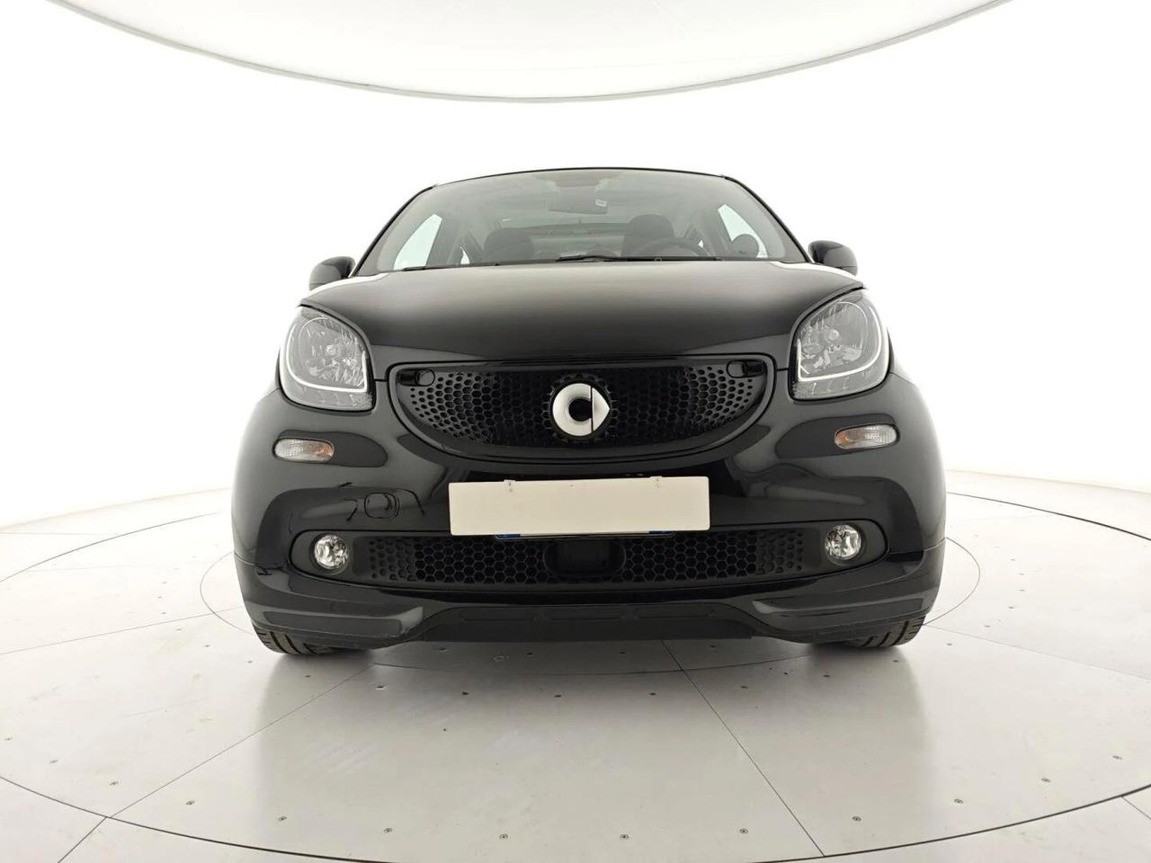 Smart ForFour 70 1.0 twinamic Superpassion