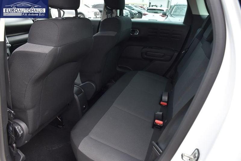 Citroën C3 Aircross BlueHDi 110 S&S Shine