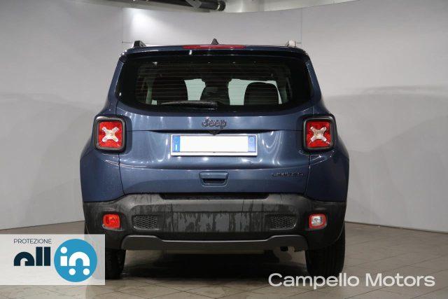 JEEP Renegade Renegade 1.0 T3 120cv Limited MY22