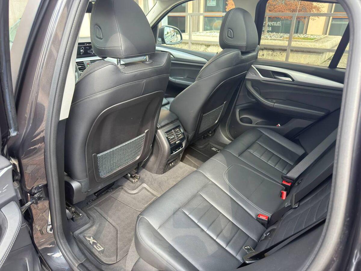 BMW X3 Xdrive30e Luxury auto