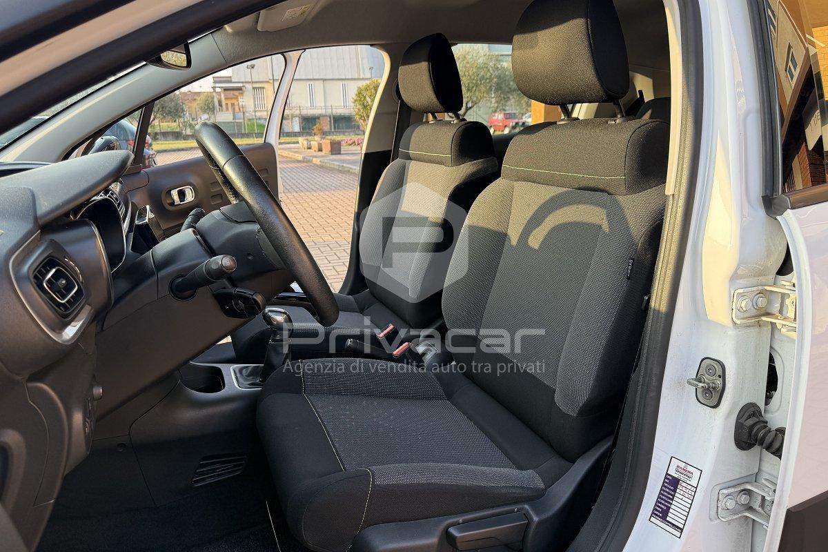 CITROEN C3 PureTech 82 GPL Shine