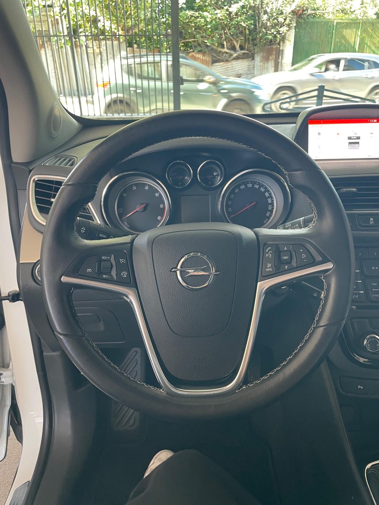 OPEL MOKKA 1.7 CDTI 130 CV COSMO 100.000 KM PERFETTA
